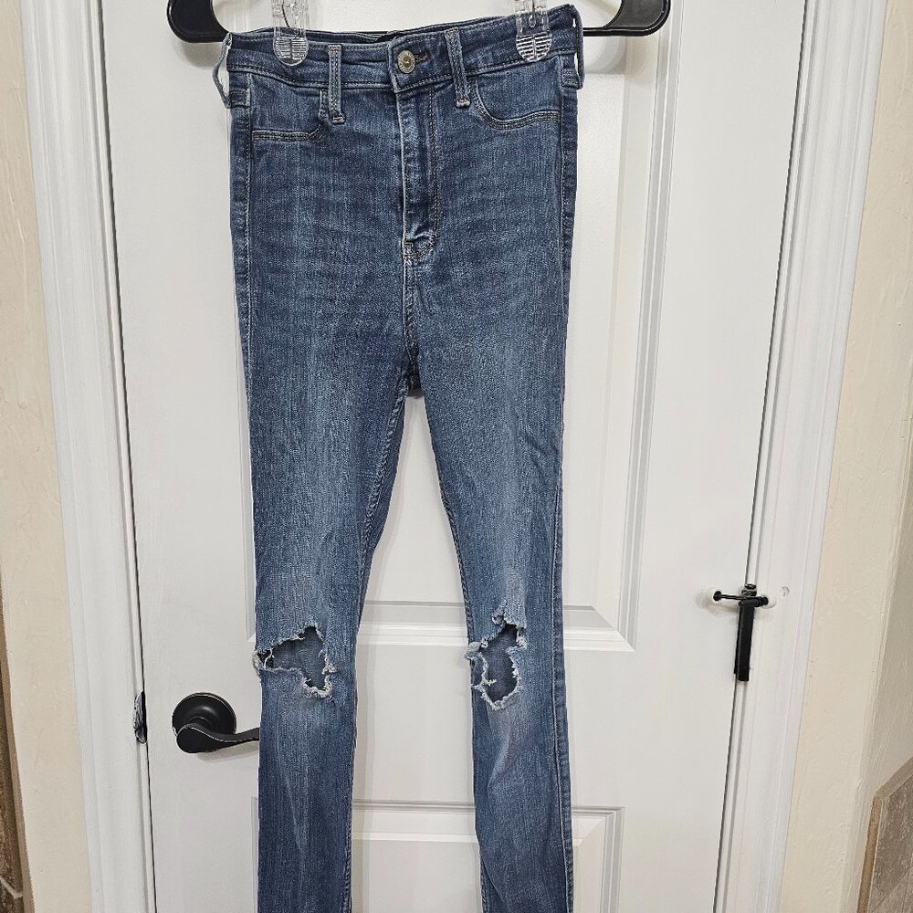 Hollister Skinny Jeans